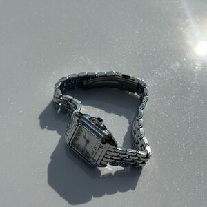 Panthere Classic Stainless Steel watch